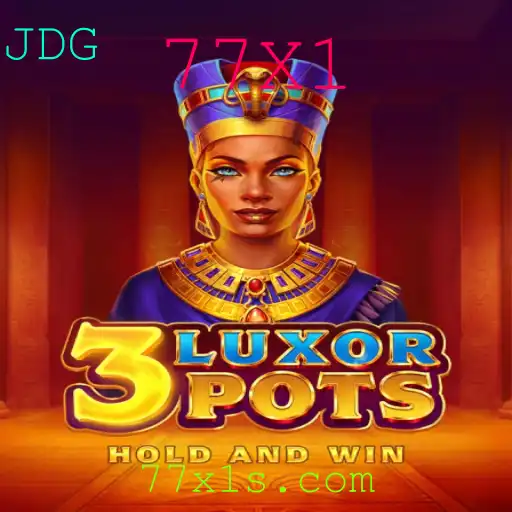 Explorando o Universo de 3LuxorPots: O Jogo do Momento