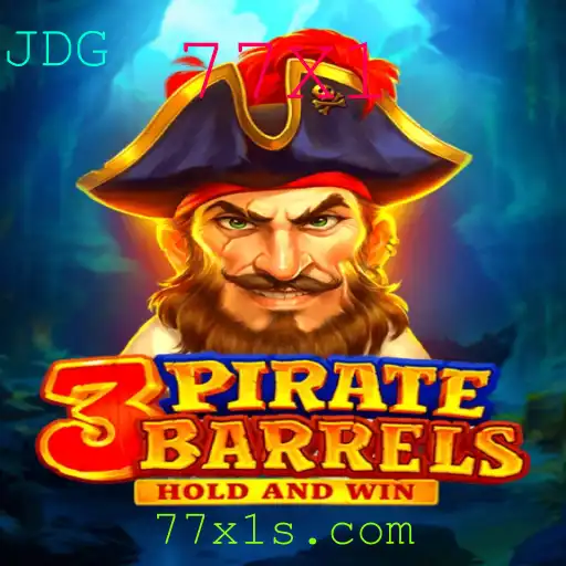 Descubra '3PirateBarrels': O Jogo de Estratégia e Aventura com a Chave Misteriosa 77X1