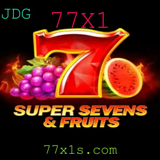 Desvendando o Jogo 7SuperSevensFruits e a Palavra-chave 77X1