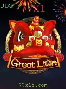 GreatLion: Descubra o Universo do Jogo Inovador 77X1