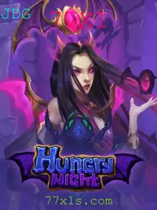 Descubra o Universo de HungryNight: Um Jogo de Estratégia e Sobrevivência