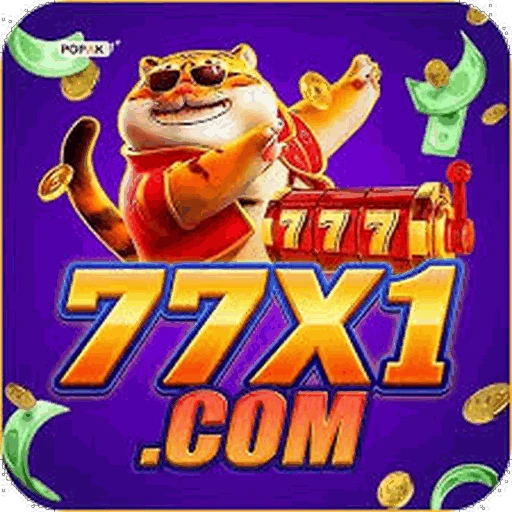 77X1.COM-Oficial Slots Brasil Logo