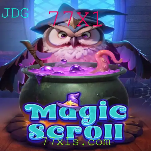 MagicScroll: Uma Jornada Encantadora no Universo de 77X1