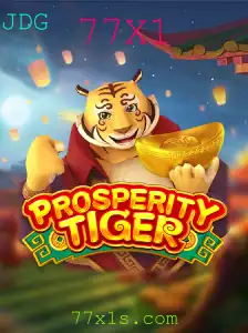 Descubra ProsperityTiger: O Jogo de Tabuleiro Revolucionário com a Estratégia 77X1