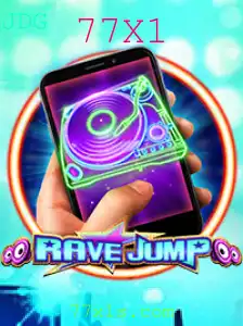 Explorando o Vibrante Mundo de RaveJumpmobile: A Nova Sensação 77X1