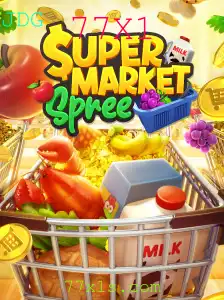 SupermarketSpree: A Nova Sensação de Entretenimento com a Palavra-Chave 77X1
