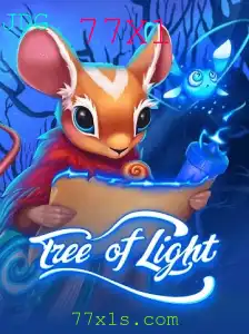 TreeofLight: Uma Jornada Encantadora no Mundo Místico